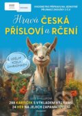Kniha: Hravá česká přísloví a rčení (Lucie Bihellerová). Nakladatelství Fragment, 2024