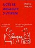 Kniha: Učte se anglicky s vtipem II (Jindřich Vobořil). Viking, 2014