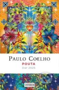 Pouta – Diář 2025 - Paulo Coelho, Universum, 2024