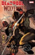 Kniha: Deadpool vs. Wolverine (Larry Hama a Marvel Various)