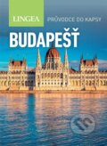 Kniha: Budapešť - Průvodce do kapsy (Lingea). Lingea, 2024
