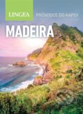 Kniha: Madeira - Průvodce do kapsy (Lingea). Lingea, 2024