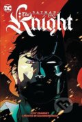Kniha: Batman The Knight Vol 1 (Chip Zdarsky). DC Comics, 2024
