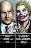 Kniha: Absolute Luthorjoker 2024 Edition (Brian Azzarello). DC Comics, 2024