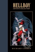 Kniha: Hellboy Artists Collection (Mike Mignola). Dark Horse, 2024