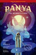Kniha: Panya (Chris Roberson a Mike Mignola). Dark Horse, 2024