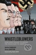 Kniha: Whistleblowers (Rafael Medoff). Dark Horse, 2024