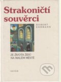 Kniha: Strakoničtí souvěrci (Robert Ehrmann). Sefer, 1998
