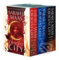 Kniha: Crescent City Hardcover Box Set (Sarah J. Maas). Bloomsbury, 2024