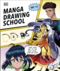 Kniha: Manga Drawing School (Mei Yu). Dorling Kindersley, 2024