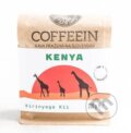 Kávy a čaje: Kenya Kirinyaga Kii (COFFEEIN). COFFEEIN, 2024