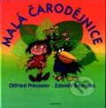 Kniha: Malá čarodějnice (Otfried Preussler)