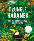 Kniha: Džungle hádanek (Rachel Williams). Drobek, 2024
