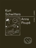 Kniha: Anna Poupě (Kurt Schwitters). RUBATO, 2024