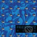 Hudobné CD: Priessnitz: Hexe LP (Hudobné albumy). Hudobné albumy, 2024