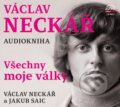 Audiokniha: Všechny moje války. Autobiografie (Václav Neckář). Hudobné albumy, 2024