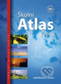 Školní atlas světa, 2013