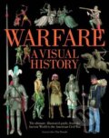 Kniha: Warfare (Tim Newark). Ivy Press, 2016