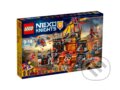 LEGO Nexo Knights 70323 Jestrove sopečné dúpä, LEGO, 2016