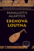 Ebenová loutna - Agapitos Panagiotis, 2017