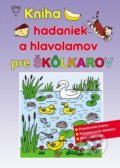 Kniha hádaniek a hlavolamov pre škôlkárov, Arkus, 2018