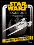 Star Wars: Rogue One: Kniha s modelem a zajímavostmi, Egmont ČR, 2016