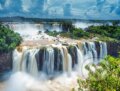 Vodopády Iguazu, Brazília, Ravensburger, 2016