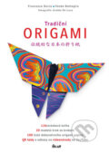 Tradiční origami (kniha) - Francesco Decio, Vanda Battaglia, 2016