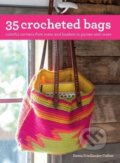 35 Crocheted Bags - Emma Friedlander-Collins, CICO Books, 2016