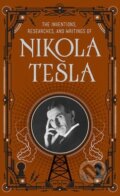The Inventions, Researches and Writings of Nikola Tesla - Nikola Tesla, Barnes and Noble, 2014