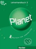 Planet 3 - Lehrerhandbuch - Gabriele Kopp, Max Hueber Verlag, 2007