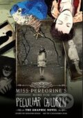 Miss Peregrine&#039;s Home for Peculiar Children - Ransom Riggs, Cassandre Jean, 2013