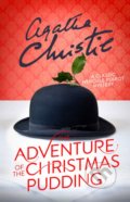 The Adventure of the Christmas Pudding - Agatha Christie, HarperCollins, 2016