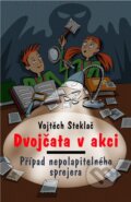 Dvojčata v akci: Případ nepolapitelného sprejera - Vojtěch Steklač, 2007