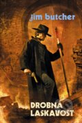 E-kniha: Drobná laskavost (Jim Butcher), 2016