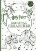 Harry Potter Magical Creatures, Scholastic, 2016