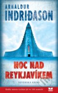 E-kniha: Noc nad Reykjavíkem (Arnaldur Indridason), 2016
