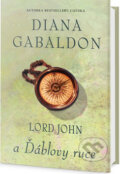 Lord John a Ďáblovy ruce - Diana Gabaldon, Edice knihy Omega, 2019