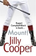 Mount! - Jilly Cooper, Bantam Press, 2016