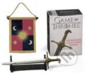 Game of Thrones: Oathkeeper Collectible Sword, 2016