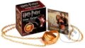 Harry Potter: Time Turner Sticker Kit, Running, 2007
