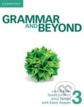 Grammar and Beyond 3 - Student&#039;s Book and Workbook - Laurie Blass a kol., Cambridge University Press, 2012