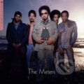 Hudobné CD: Meters: Now Playing  LP (Hudobné albumy). Hudobné albumy, 2024