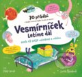 Kniha: Vesmírníček: Letíme dál (Petr Brož). Drobek, 2024