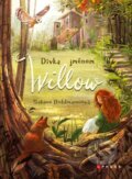 Dívka jménem Willow - Sabine Bohlmann, CPRESS, 2024