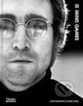 Kniha: Mind Games (John Lennon a Yoko Ono). Thames & Hudson, 2024