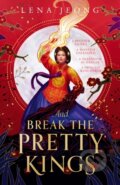 And Break the Pretty Kings - Lena Jeong, Magpie, 2024
