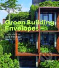 Kniha: Green Building Envelopes (Sibylle Kramer). Braun, 2024