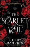 The Scarlet Veil - Shelby Mahurin, Electric Monkey, 2024