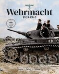 Kniha: Wehrmacht : 1935-1945 (Autorský kolektív). Extra Publishing, 2023